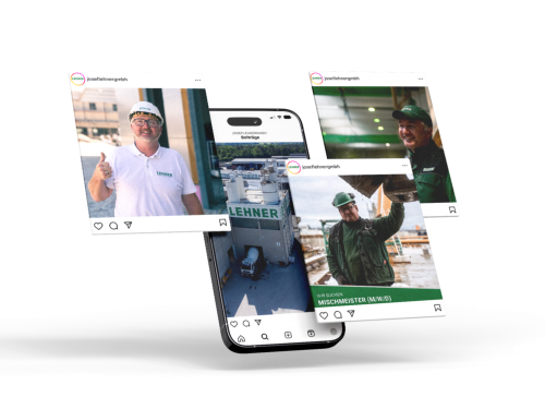 Referenz Josef LEHNER GmbH