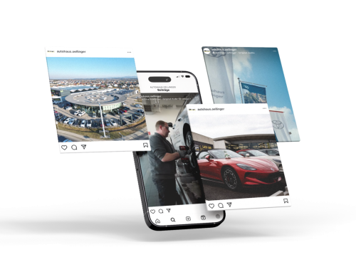 Referenz Autohaus Öllinger