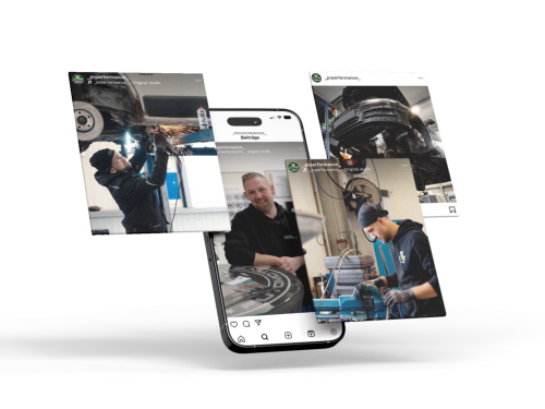 PRPerformance Web