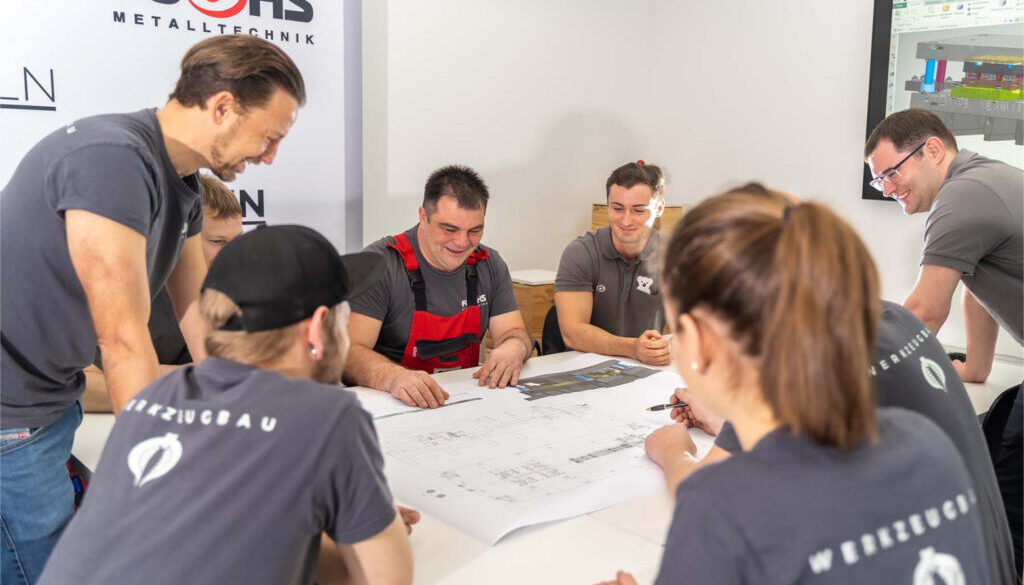 Erfolgsgeschichte Fuchs