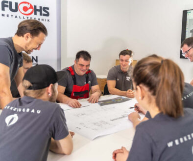 Erfolgsgeschichte Fuchs