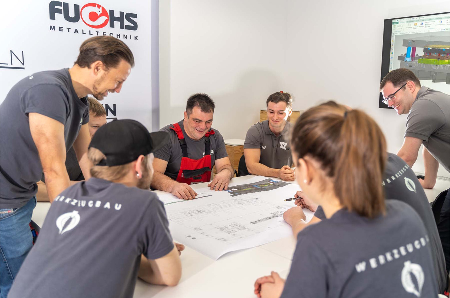 Erfolgsgeschichte Fuchs