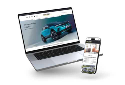 Referenz Autohaus Öllinger