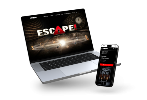 Referenz Escape Amstetten