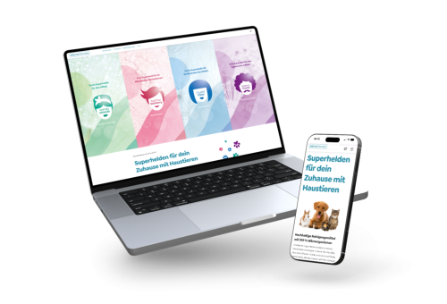 Referenz MicroHeroes