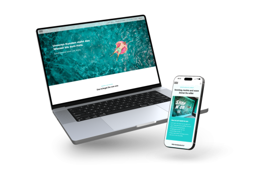 Referenz Poolsystem Schindlecker