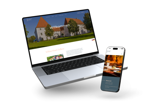 Referenz Hotel Schloss Zeillern