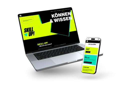 Referenz SkillUp