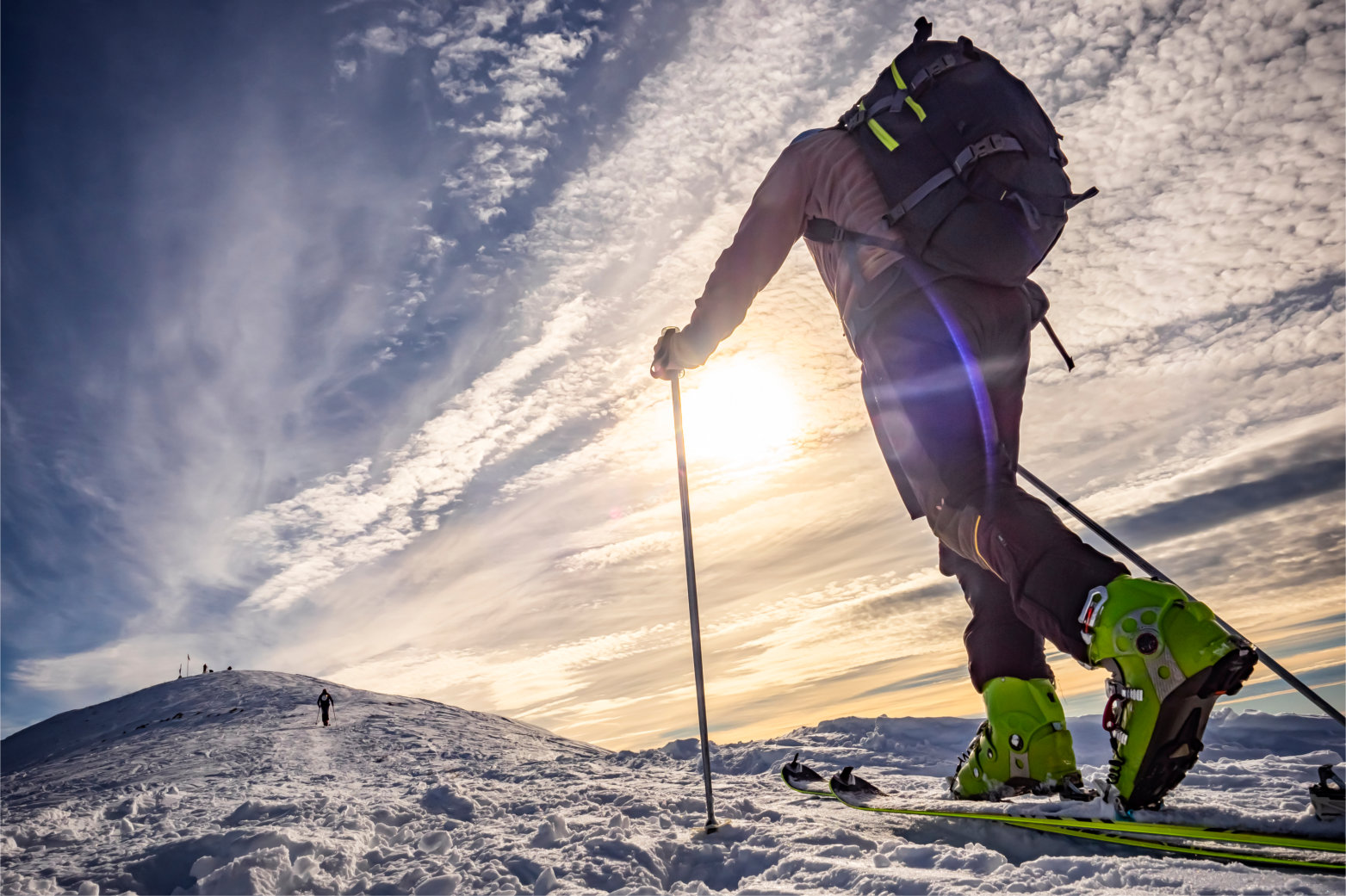 Ski,Mountaineering,In,The,Italian,Alps Ski,Mountaineering,In,The,Italian,Alps