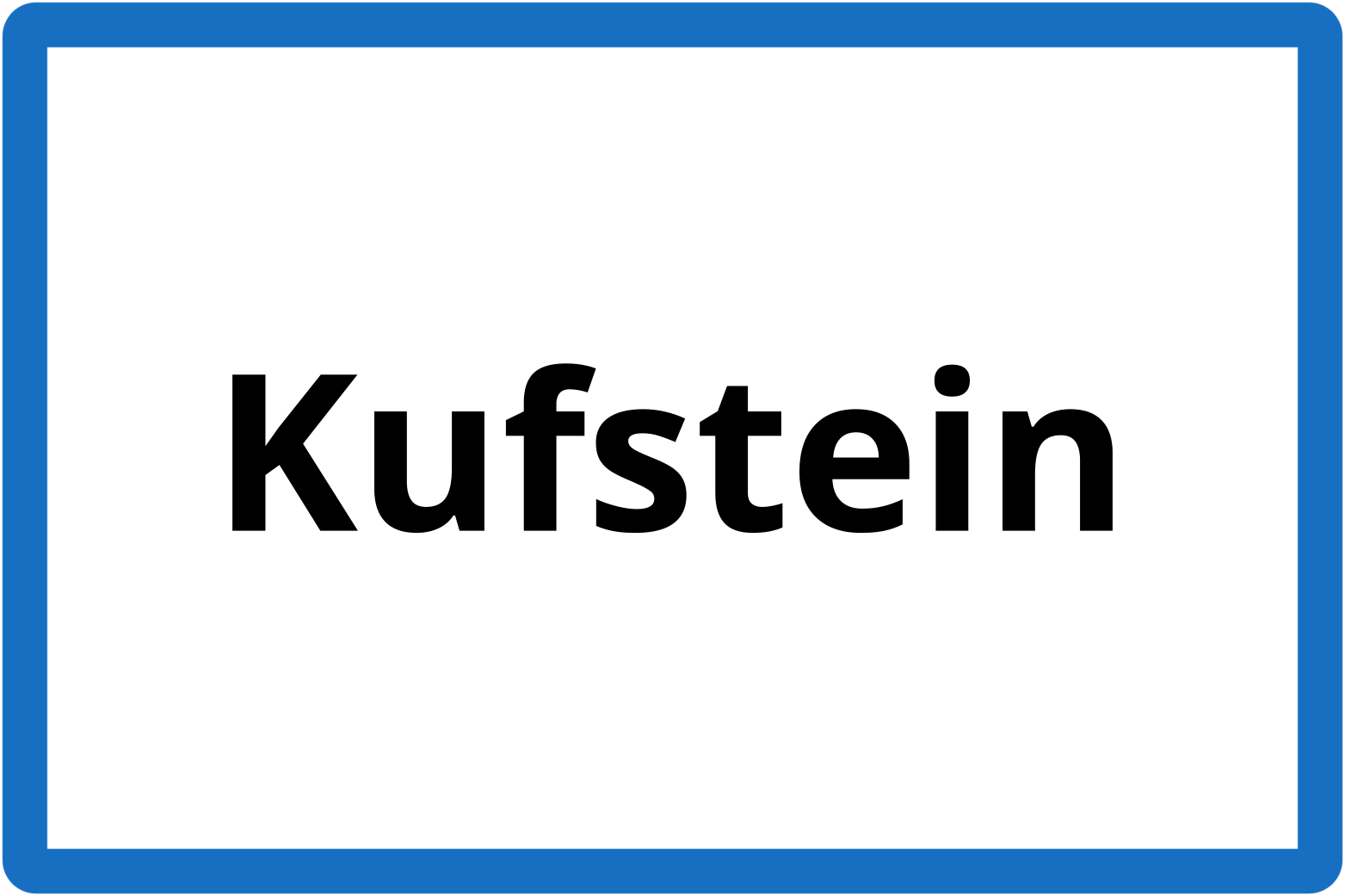 Webdesign Kufstein