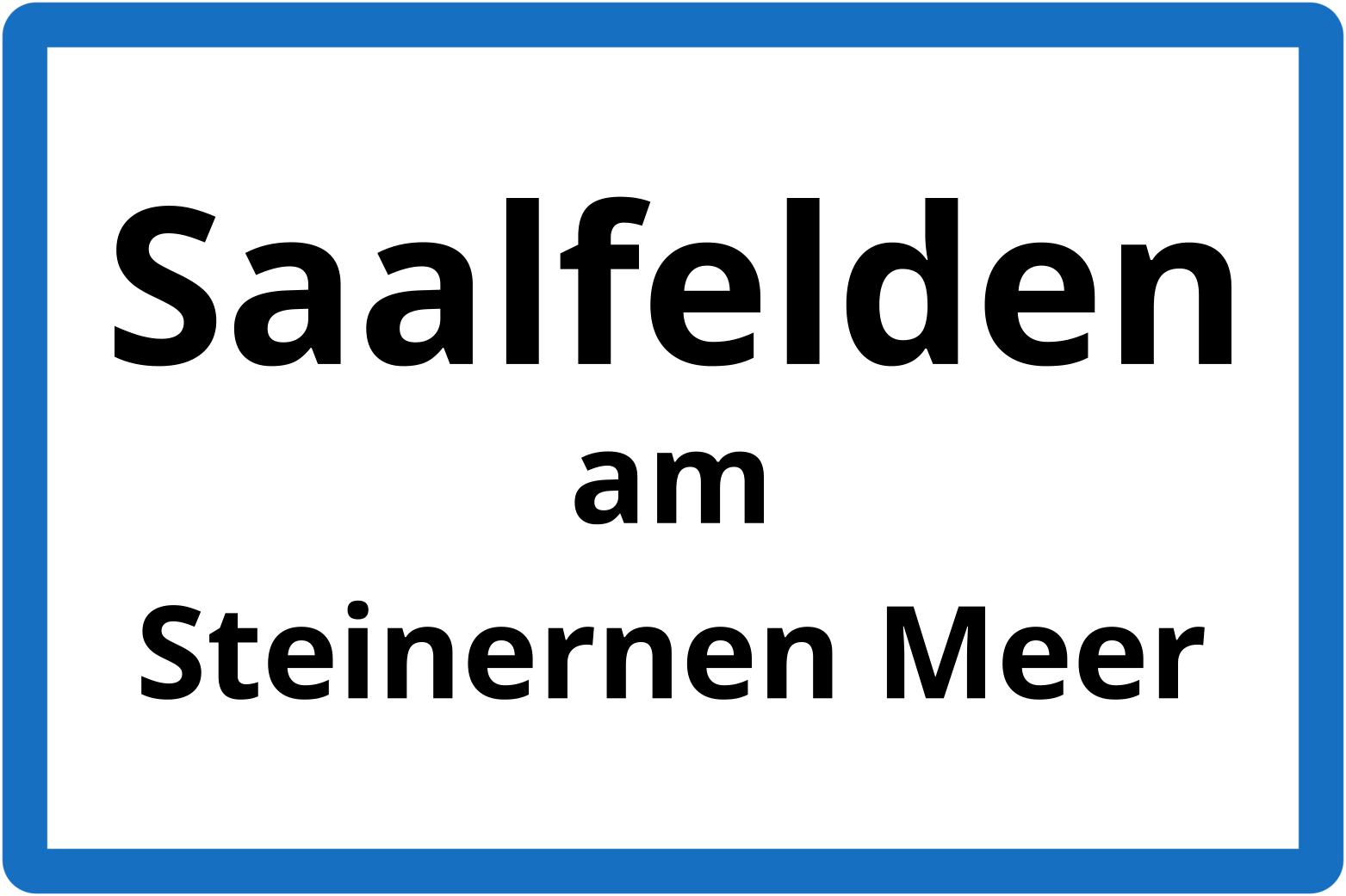 Webdesign Saalfelden
