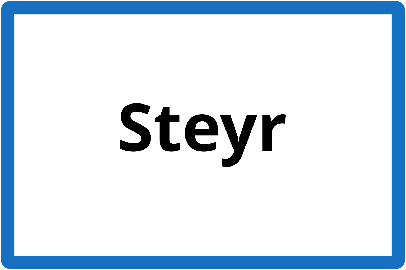 Webdesign Steyr