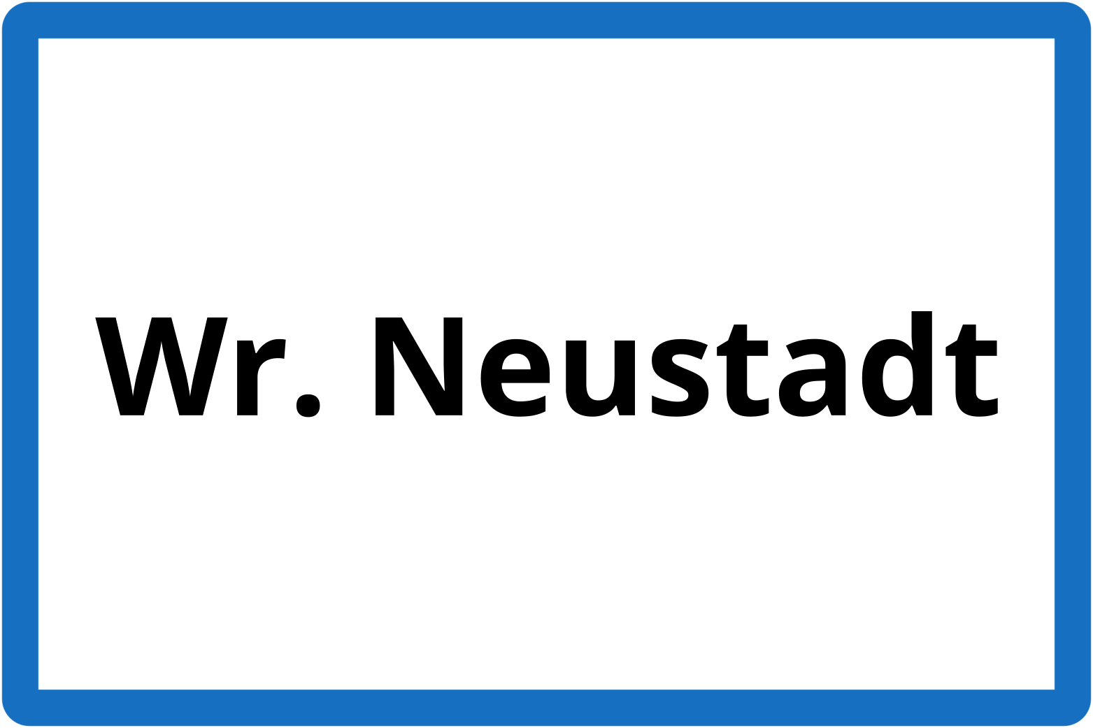 Webdesign Wr Neustadt